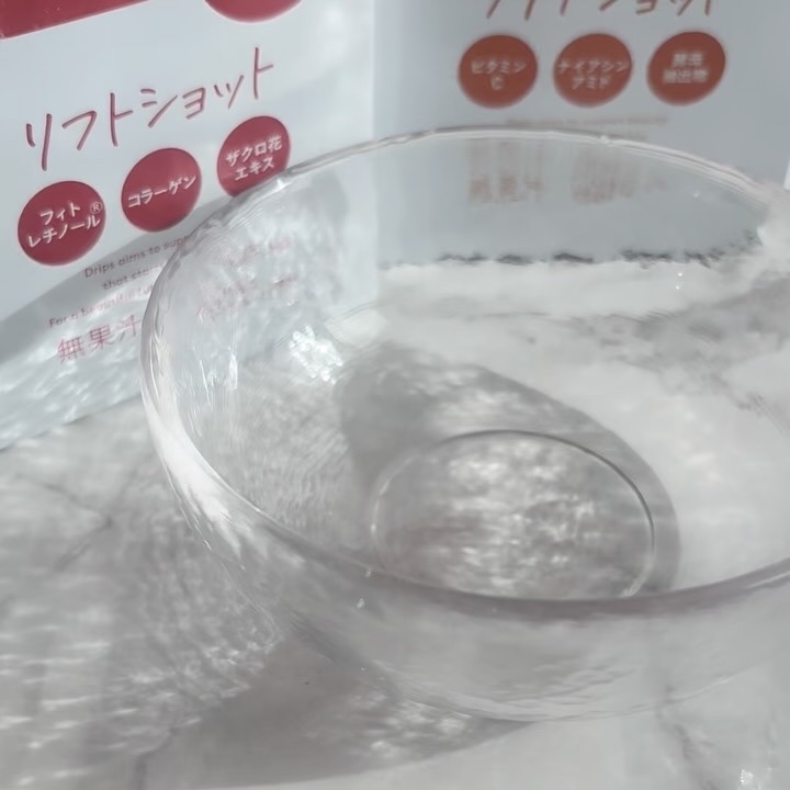 ドリップス クリアショット/Drips/美容ドリンクの動画クチコミ2つ目