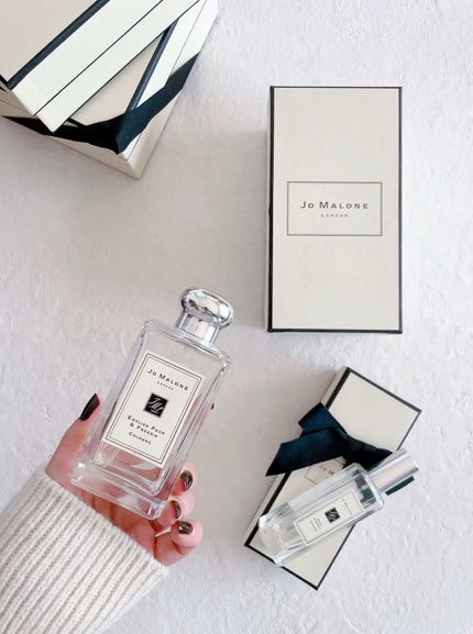 イングリッシュ ペアー&フリージア コロン/Jo MALONE LONDON/香水(レディース)の人気ショート動画