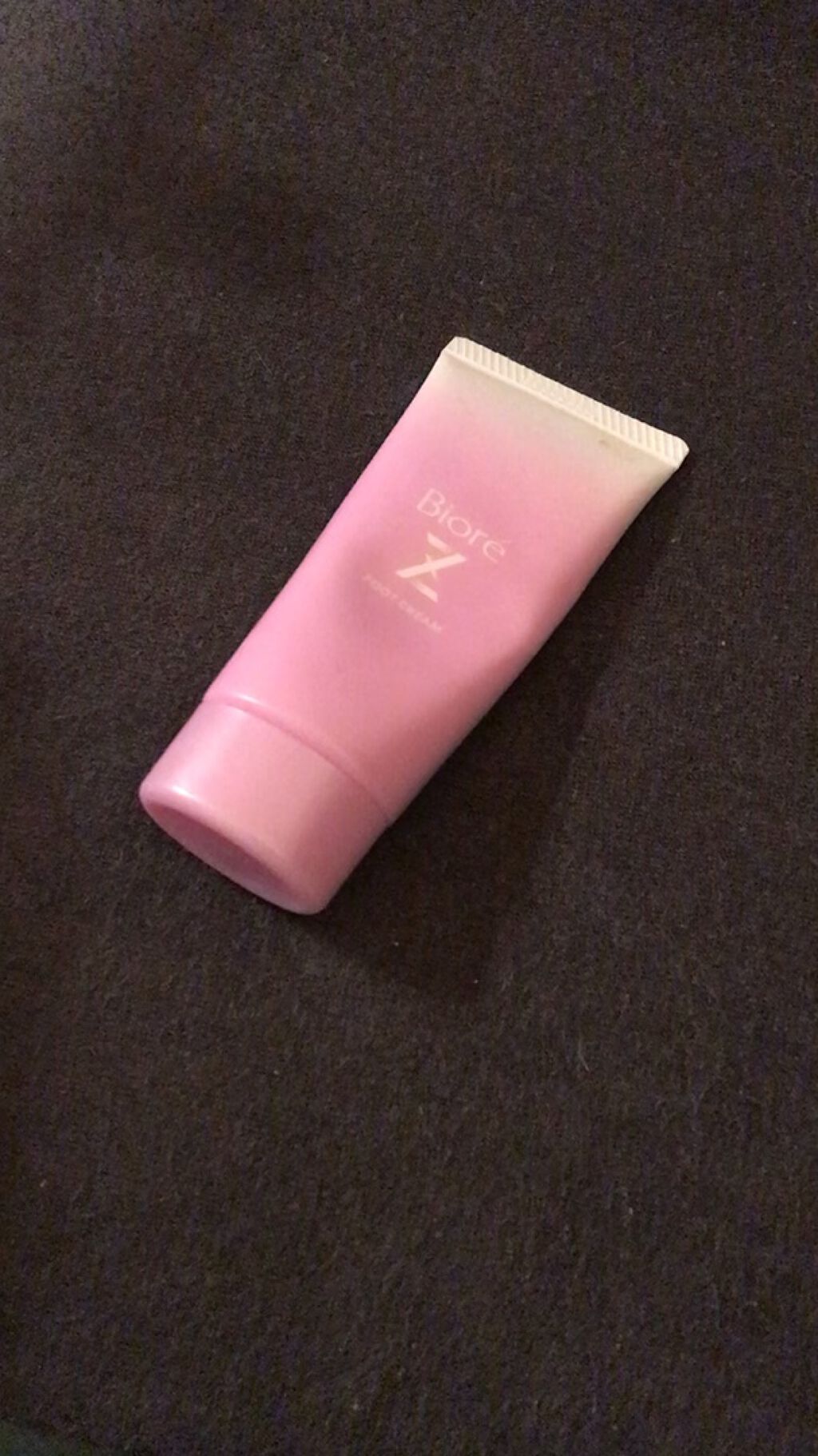 ビオレZ さらさらフットクリーム/ビオレ/レッグ・フットケアの動画クチコミ5つ目