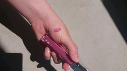 RMK カラーリップグロス/RMK/リップグロスを使ったクチコミ(2枚目)