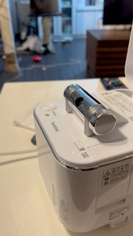 試してみた】フェイススチーマー SH-2786 ツインバードのリアル 試してみた】フェイススチーマー SH-2786 ツインバードのリアル