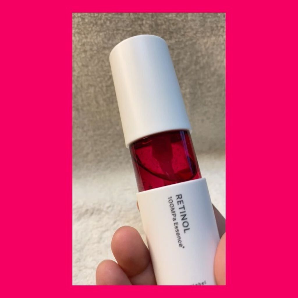 Rエッセンス/unlabel/美容液を使ったクチコミ（2枚目）