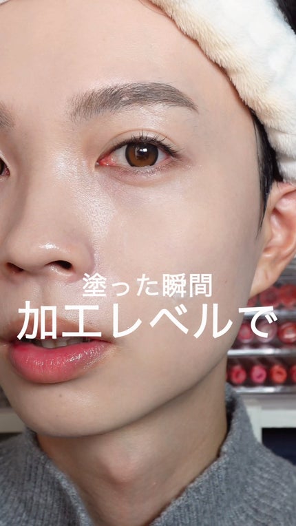 キープ コンフィデンス パウダー/vim BEAUTY/ルースパウダーの人気ショート動画