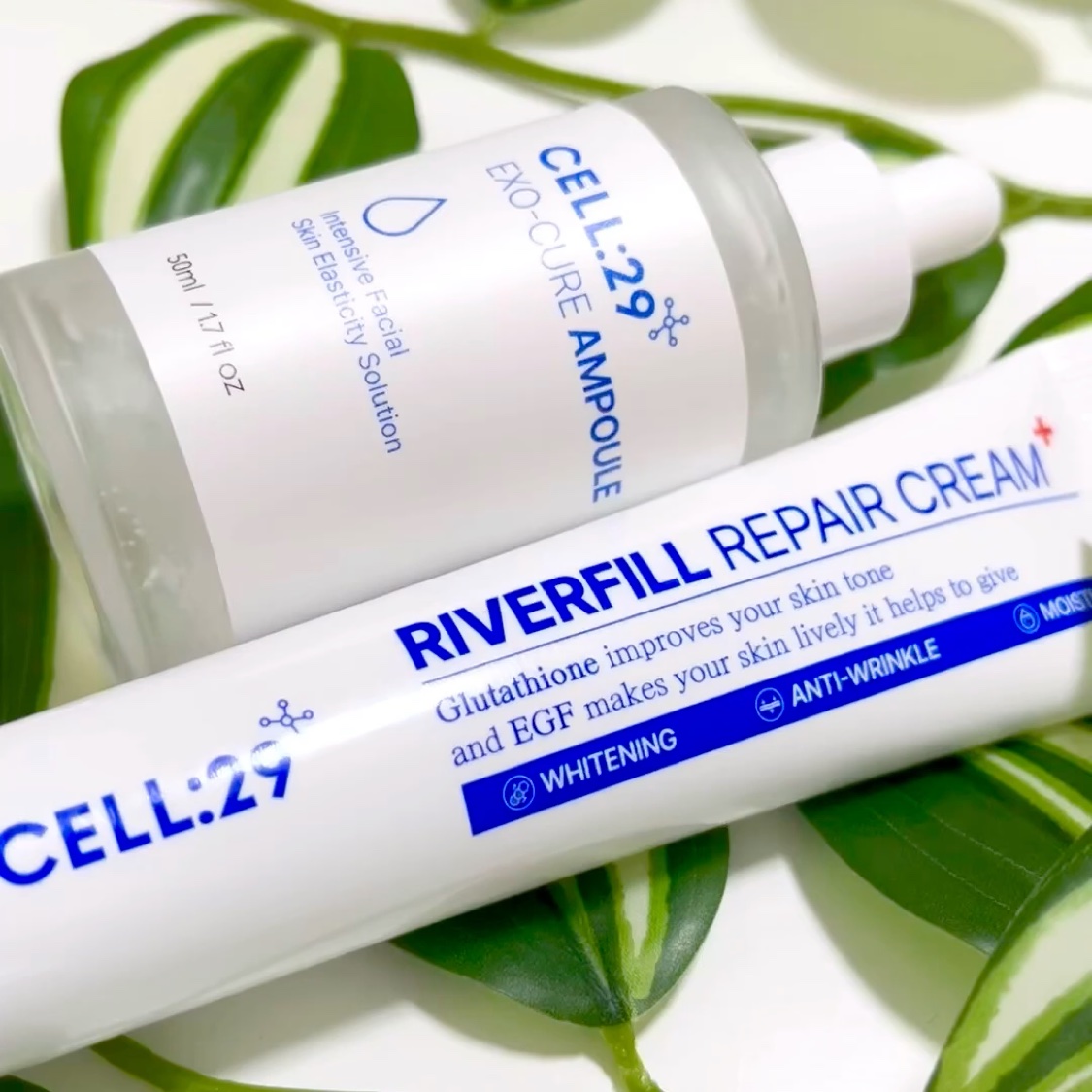 ALL EGF アズレン シミクリーム /CELL:29/フェイスクリームの動画クチコミ4つ目