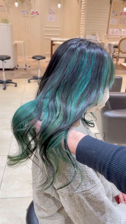 デザインドロップ/NiNE/ヘアワックス・クリームの人気ショート動画