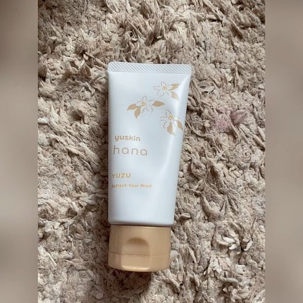 ハンドクリーム ユズ/ユースキンhana/ハンドクリームの人気ショート動画