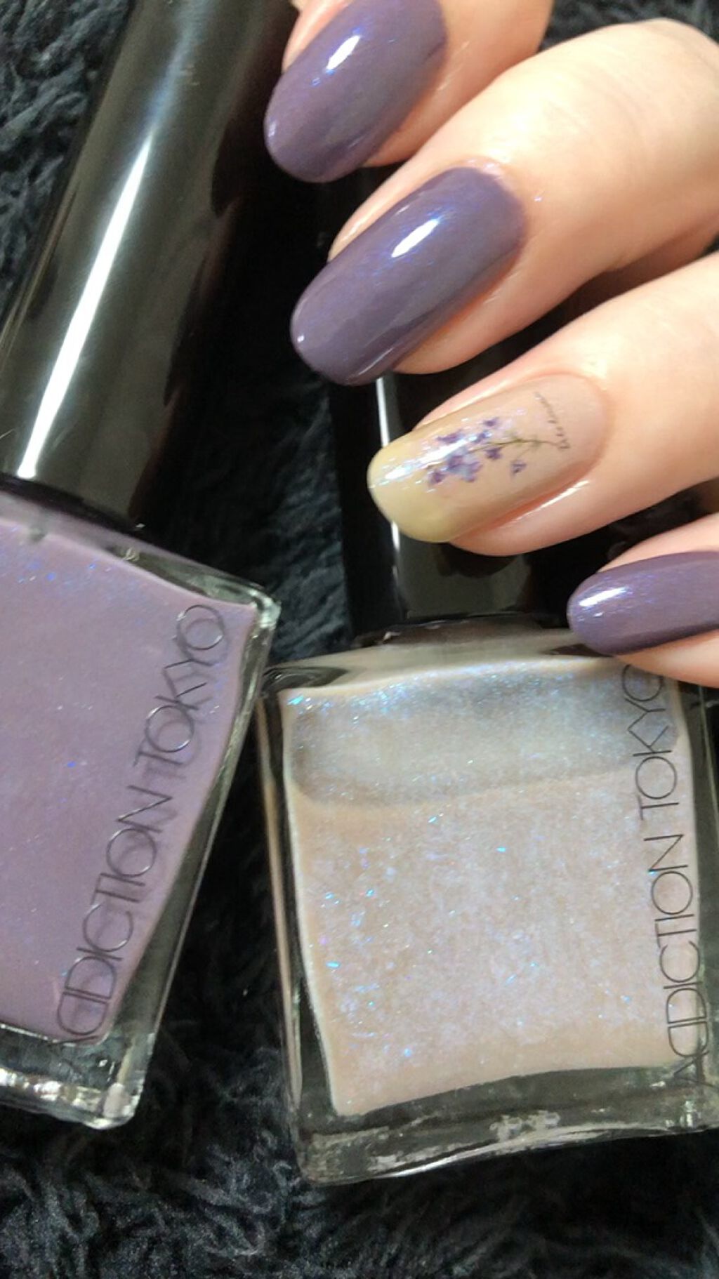 ザ ネイルポリッシュ/ADDICTION/マニキュアの動画クチコミ2つ目