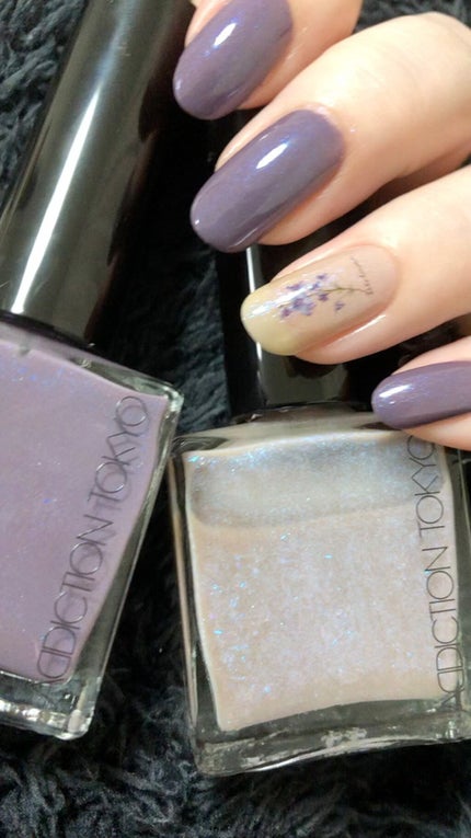 ザ ネイルポリッシュ/ADDICTION/マニキュアを使ったクチコミ(1枚目)