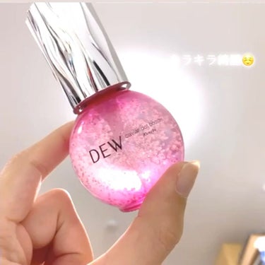 キャビアドットブースター/DEW/ブースター・導入液を使ったクチコミ（2枚目）