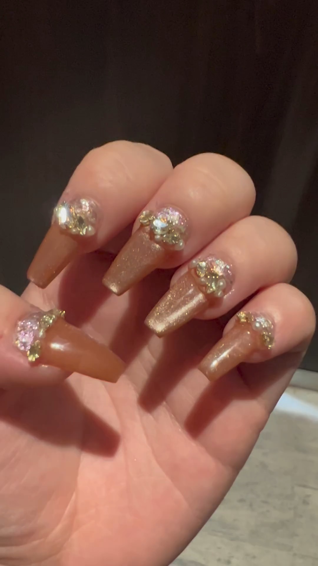 NONWIPE TOP #2/ARKEY TOKYO/ジェルネイルの人気ショート動画