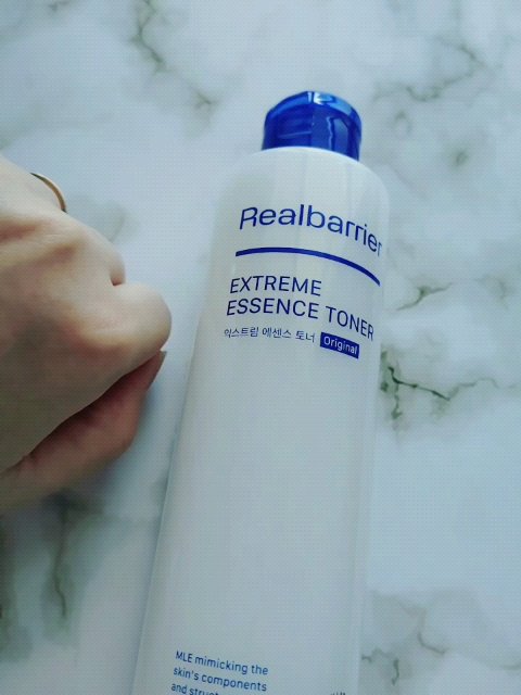 エクストリームエッセンストナーオリジナル/Real Barrier/化粧水の人気ショート動画