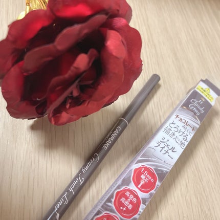 クリーミータッチライナー/キャンメイク/ジェルアイライナーの人気ショート動画