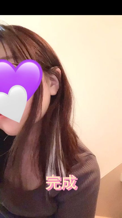 ヘアエクステ/DAISO/ヘアカラーの人気ショート動画