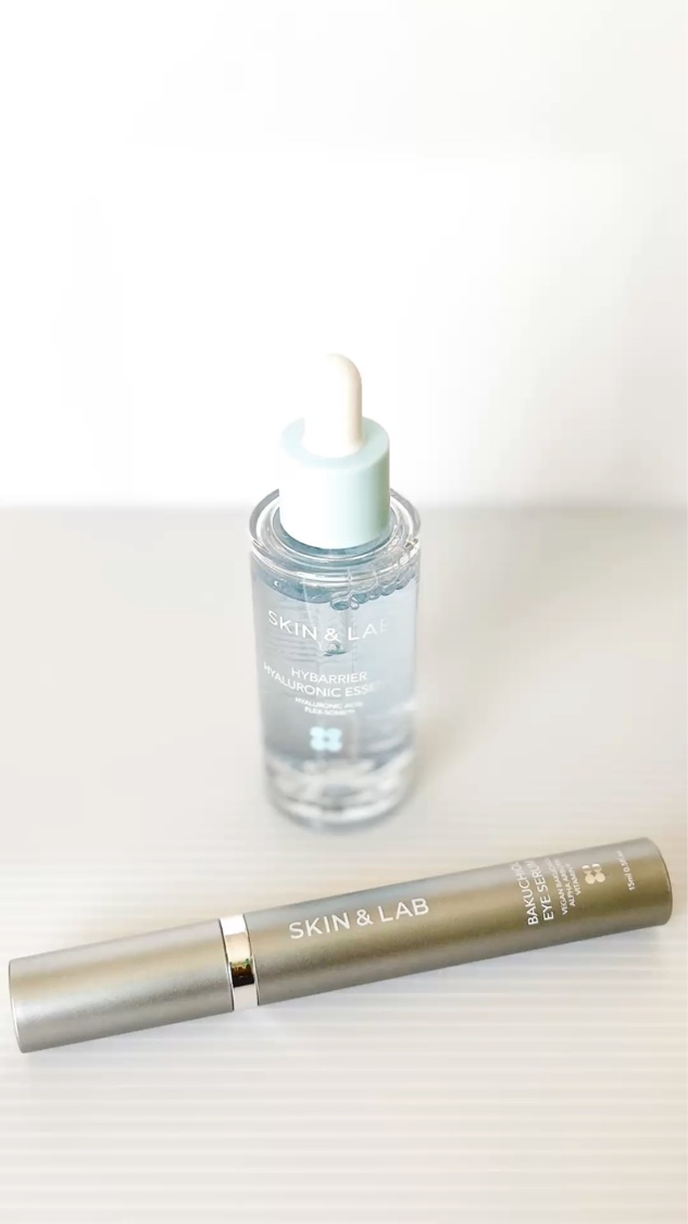 ハイバリアヒアルロンエッセンス/SKIN&LAB/化粧水を使ったクチコミ（1枚目）