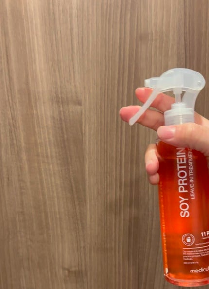 ノーウォッシュトリートメント/MEDICUBE/アウトバストリートメントの人気ショート動画