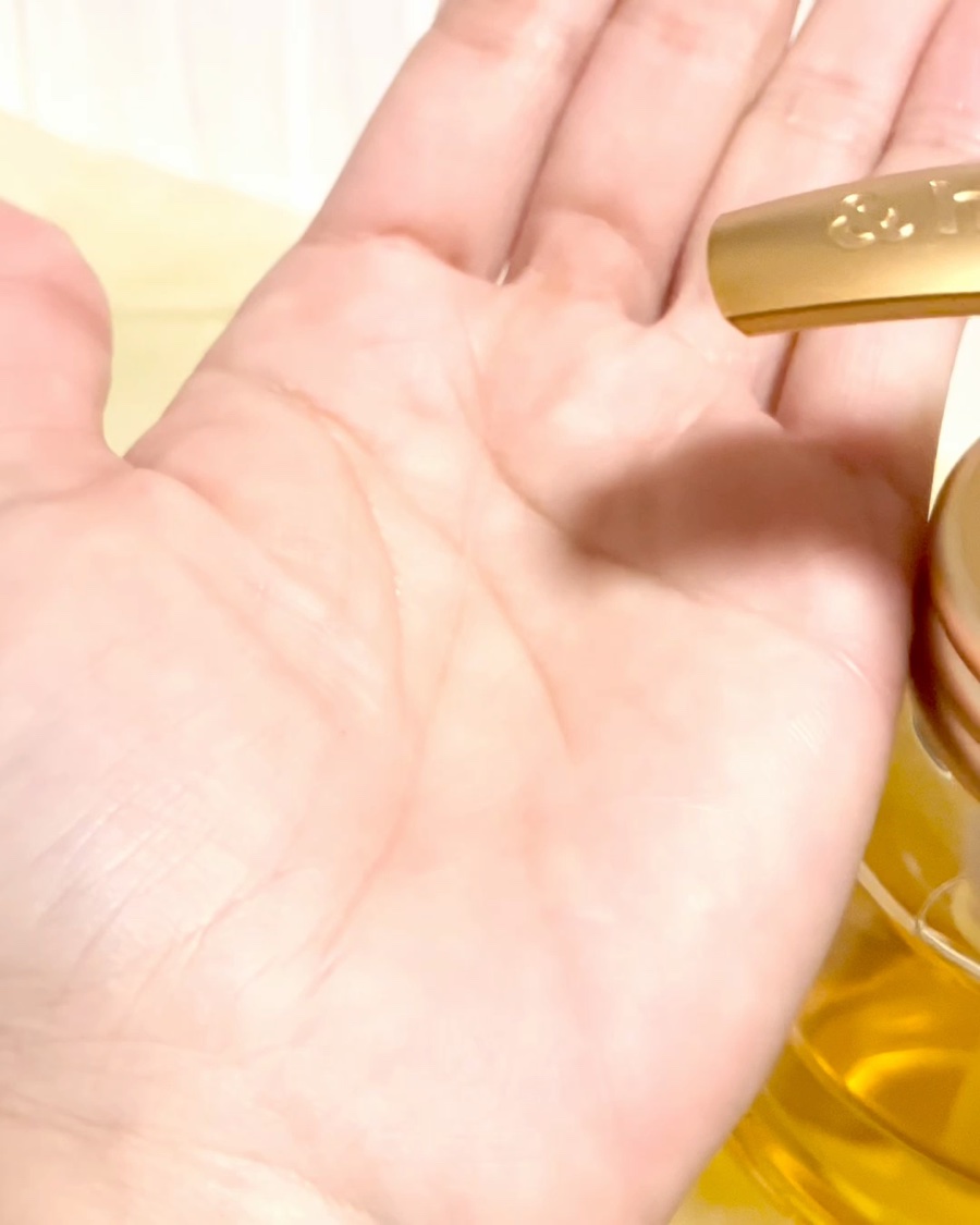 ディープモイスト ジェルボディウォッシュ/&honey/ボディソープの動画クチコミ4つ目