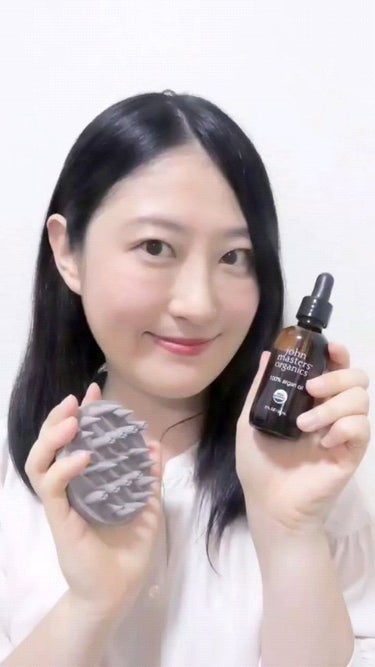 ARオイル N/john masters organics/ヘアオイルを使ったクチコミ（1枚目）