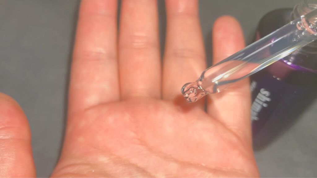 レストレーションセラム/shimaboshi/ブースター・導入液を使ったクチコミ（2枚目）