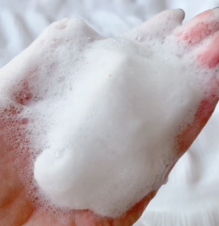 ビタリアルエンザイムパウダークレンザー/MEDITHERAPY/洗顔パウダーの動画クチコミ4つ目