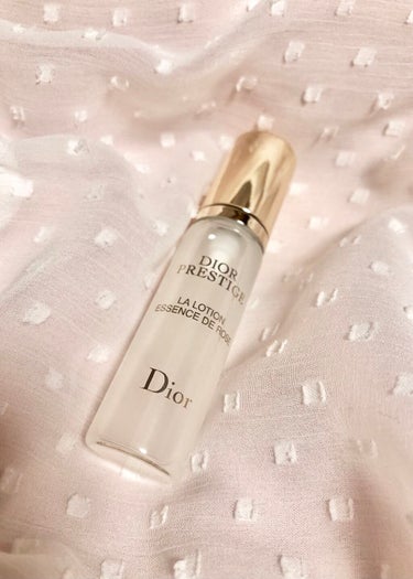 プレステージ ラ ローション エッセンス/Dior/化粧水を使ったクチコミ（1枚目）