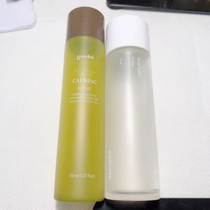 グーダルドクダミHCエッセンスセット/goodal/スキンケアキットの人気ショート動画