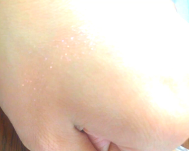 シマリングオーロラアイズ/キャンメイク/単色アイシャドウを使ったクチコミ（3枚目）