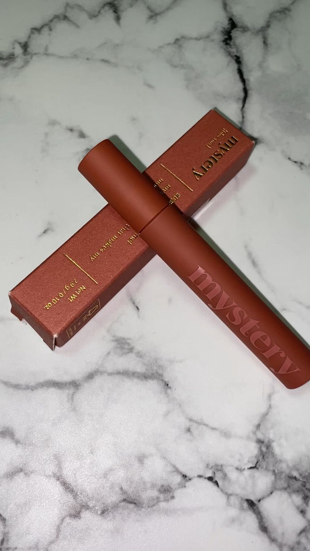 アイムミステリーブラーティント/i’m meme/リップティントの動画クチコミ3つ目