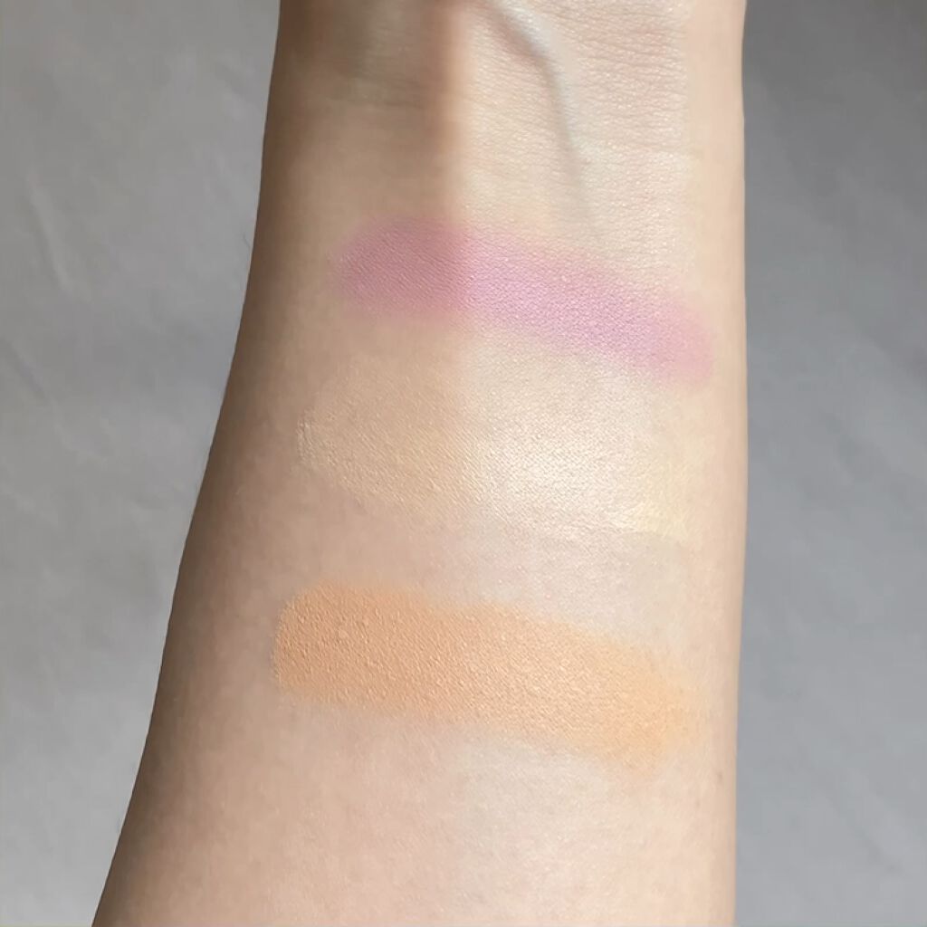 ムード パレット/Celvoke/パレットコンシーラーの動画クチコミ3つ目