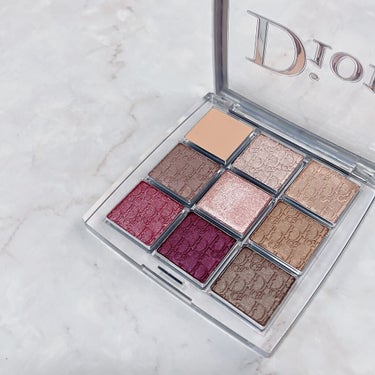 ディオール バックステージ アイ パレット/Dior/アイシャドウパレットを使ったクチコミ（1枚目）