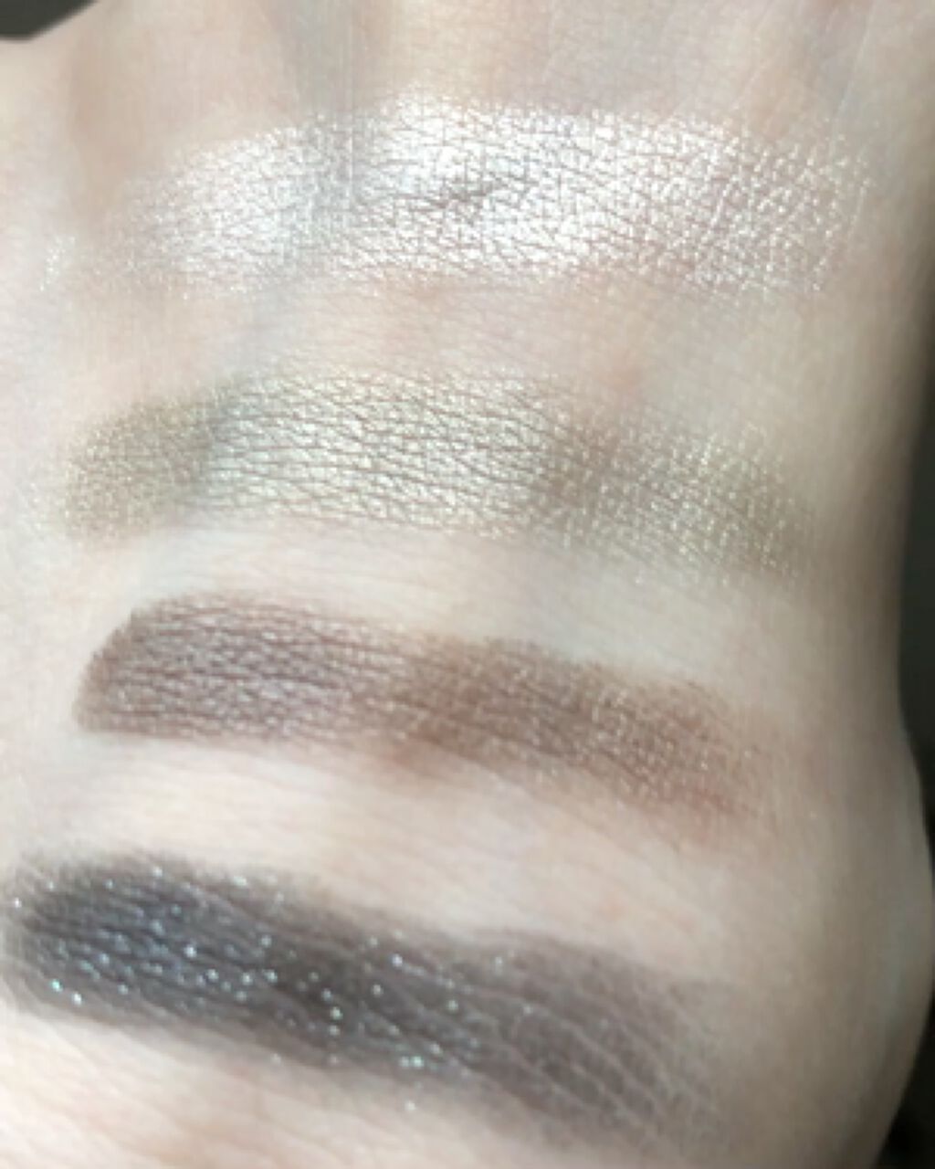 アイ カラー クォード/TOM FORD BEAUTY/アイシャドウパレットを使ったクチコミ（2枚目）