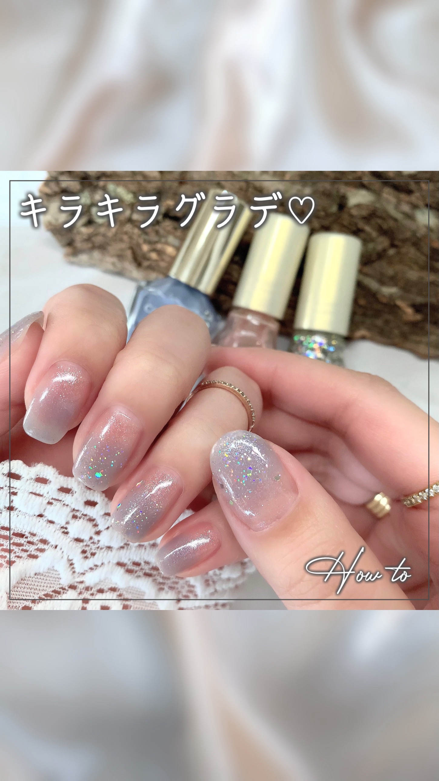 ネイル エナメル/ちふれ/マニキュアの人気ショート動画