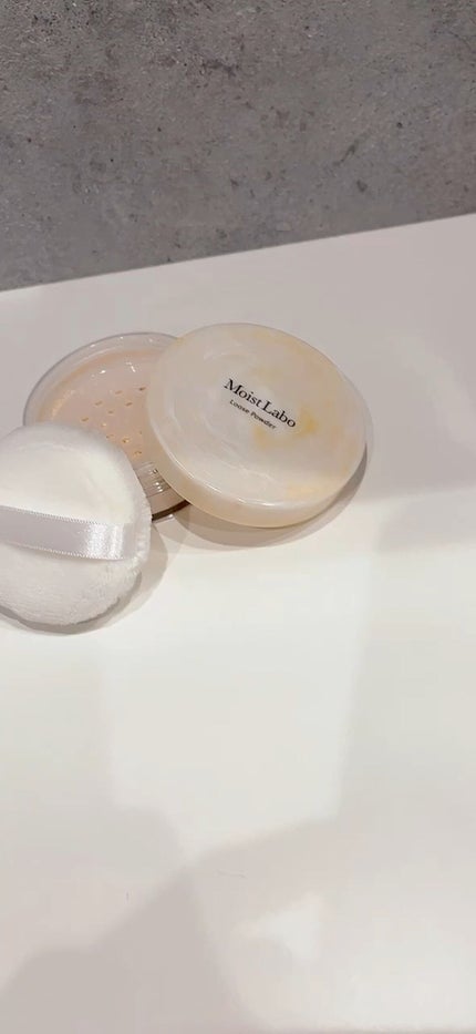 モイストラボ ルースパウダー/Moist Labo/ルースパウダーの人気ショート動画