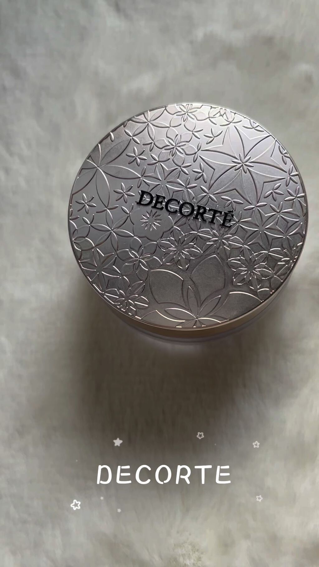 フェイスパウダー 00 trans lucent / DECORTÉ(コスメデコルテ) | LIPS