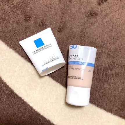 UVイデア XL プロテクショントーンアップ ローズ/ラ ロッシュ ポゼ/日焼け止めクリームの人気ショート動画