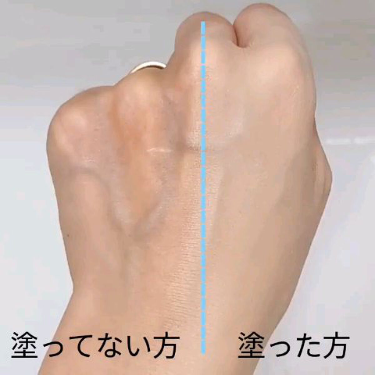 メタフィットヴィーガンクッション/AMUSE/クッションファンデーションを使ったクチコミ（3枚目）