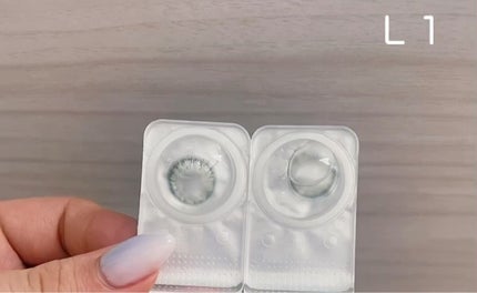 OvE(オヴィ) 1day/OvE/ワンデー(1DAY)カラコンを使ったクチコミ(2枚目)