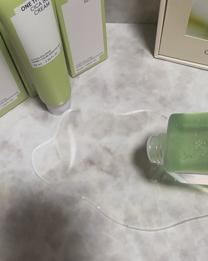 シカB5　セラム/ONE THING/美容液を使ったクチコミ（3枚目）