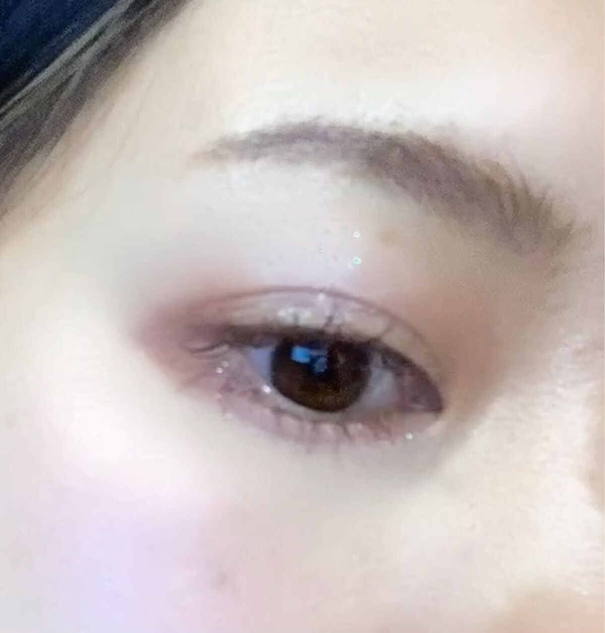 UR GLAM    EYEBROW PENCIL EX（アイブロウペンシルEX）/U R GLAM/アイブロウペンシルの動画クチコミ5つ目