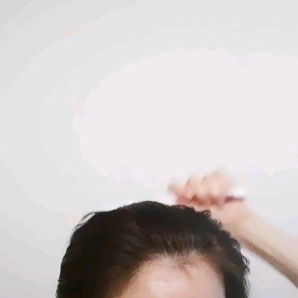 プレミアム FOXカッサ ヘアブラシ/SNOW FOX SKINCARE/ヘアブラシを使ったクチコミ(7枚目)