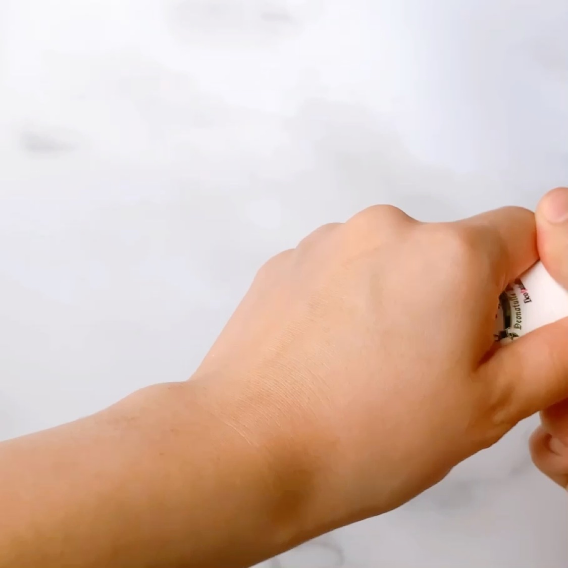 薬用ソフトストーン足指/デオナチュレ/デオドラント・制汗剤を使ったクチコミ（3枚目）