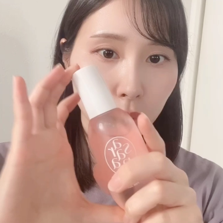 パフュームヘイズ ヘア&ボディミスト/SARANARA/ヘアミストの動画クチコミ1つ目