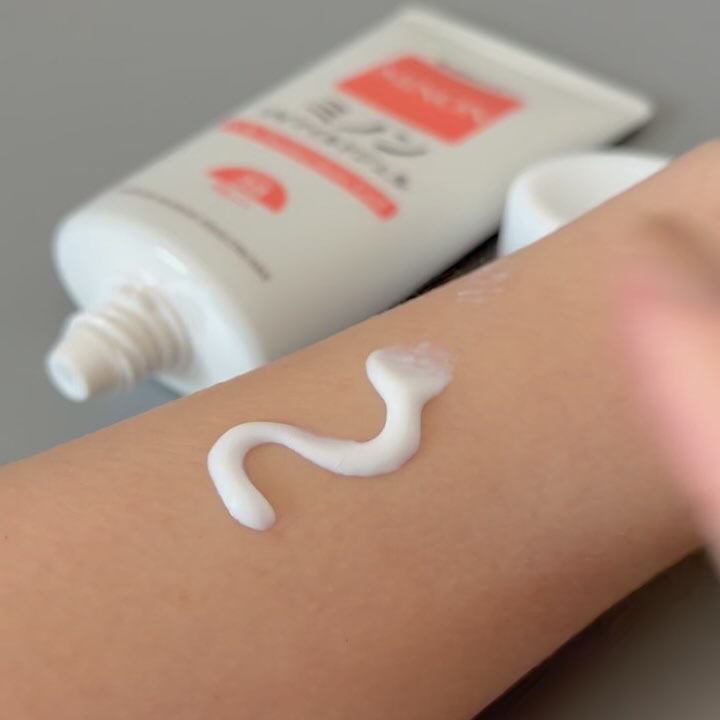 ミノンUVマイルドジェル/ミノン/日焼け止めジェルを使ったクチコミ（3枚目）