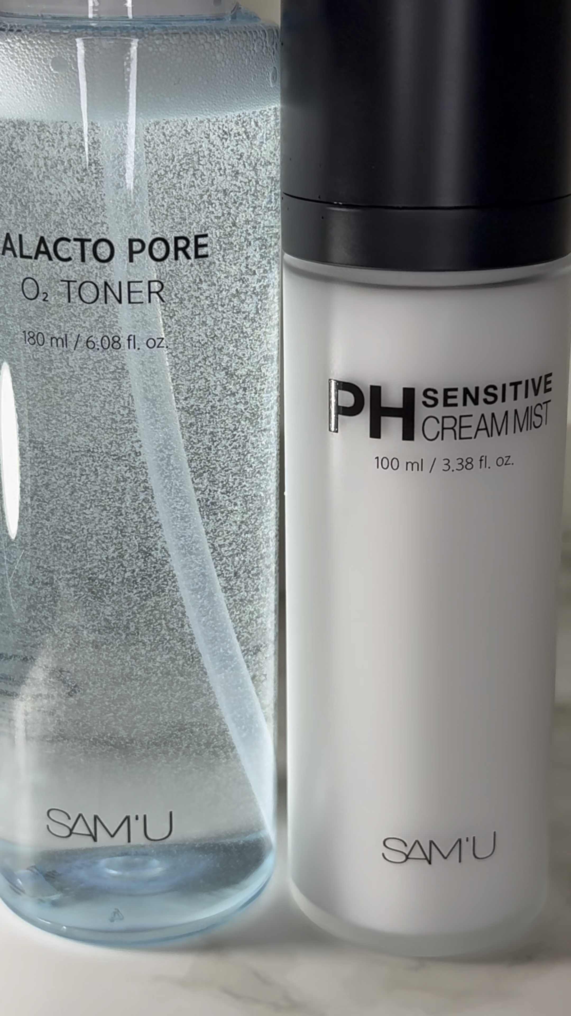 サミュ ガラクトポア オーツートナー/SAM'U/化粧水の人気ショート動画