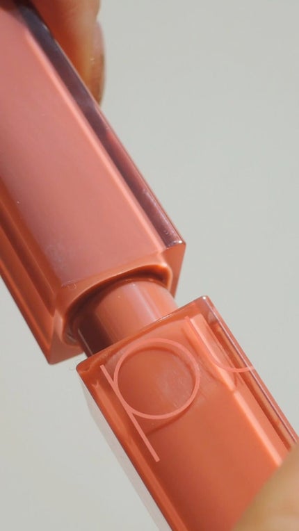 デュイフルウォーターティント/rom&nd/リップティントの人気ショート動画