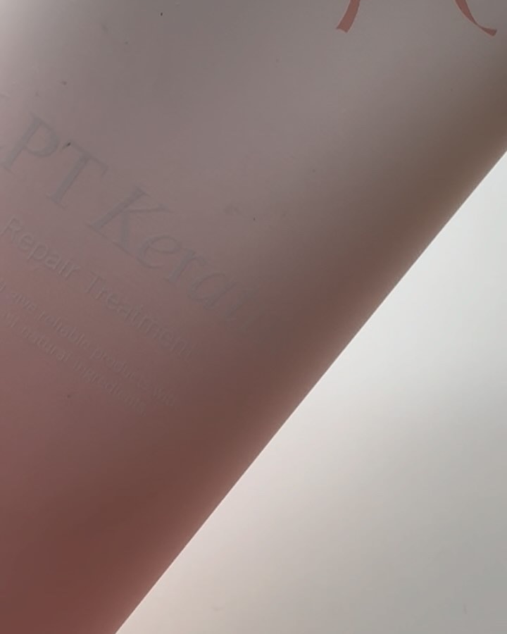 LPTケラチンリペアトリートメント/Daleaf/洗い流すヘアトリートメントを使ったクチコミ（3枚目）