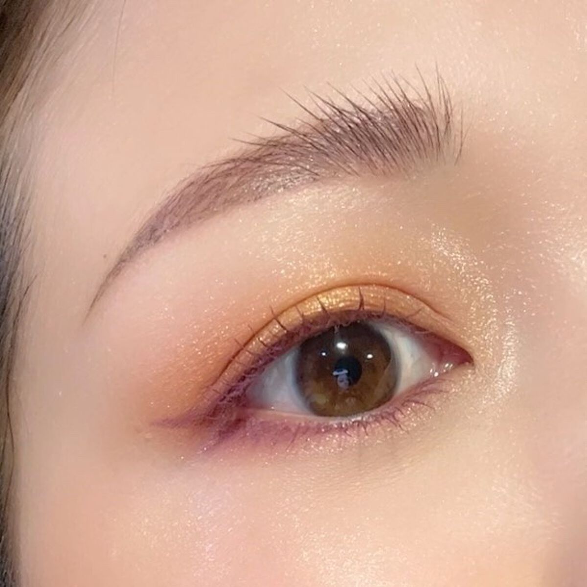 ミラーエフェクト ジェルグロス/GUERLAIN/リップグロスを使ったクチコミ（2枚目）