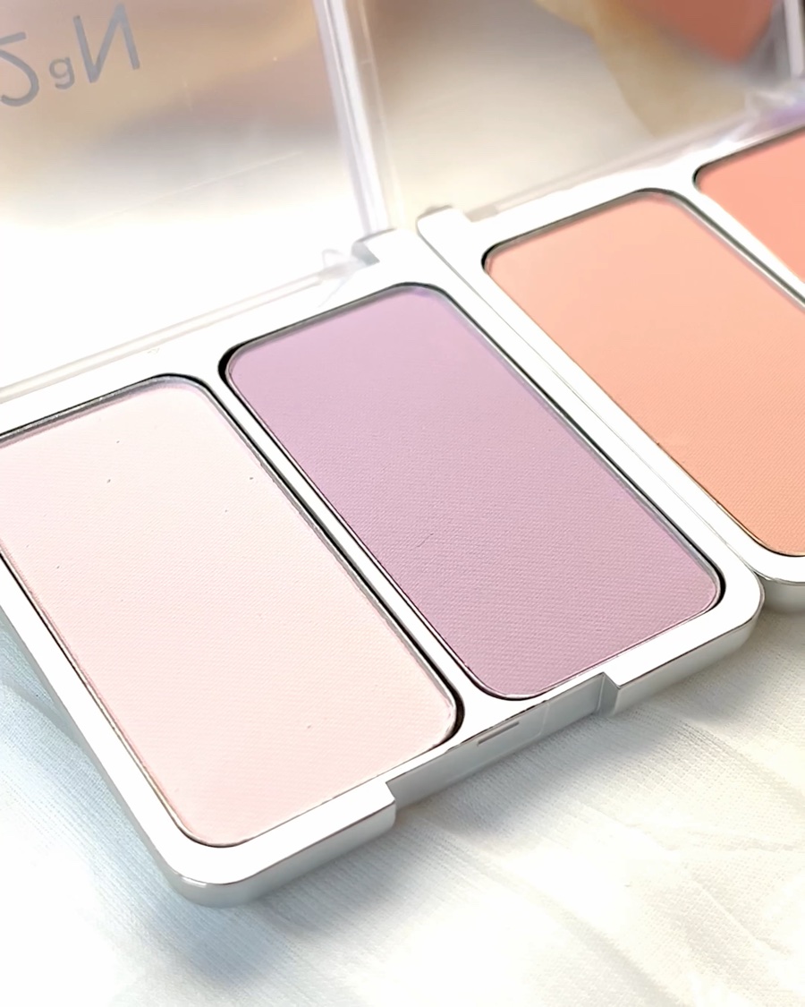 デュアルチーク/2aN/パウダーチークを使ったクチコミ（2枚目）