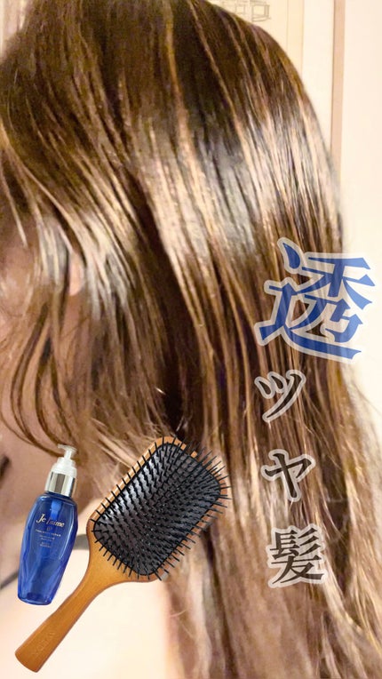 パドル ブラシ/AVEDA/ヘアブラシの人気ショート動画