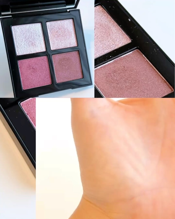 アイスカルプト/shu uemura/アイシャドウパレットを使ったクチコミ（2枚目）