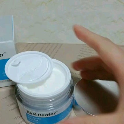 リアルバリア エクストリームクリーム オリジナル/Real Barrier/フェイスクリームの人気ショート動画